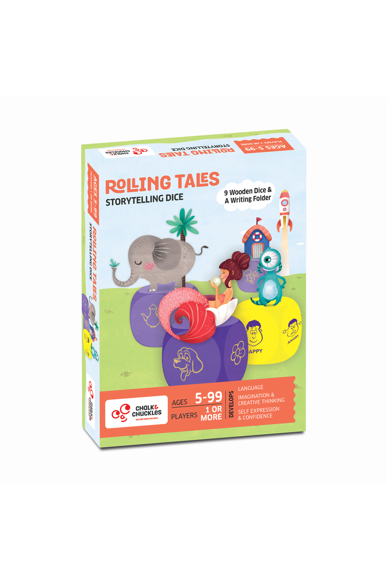 Rolling Tales, Alternate, color, No Color