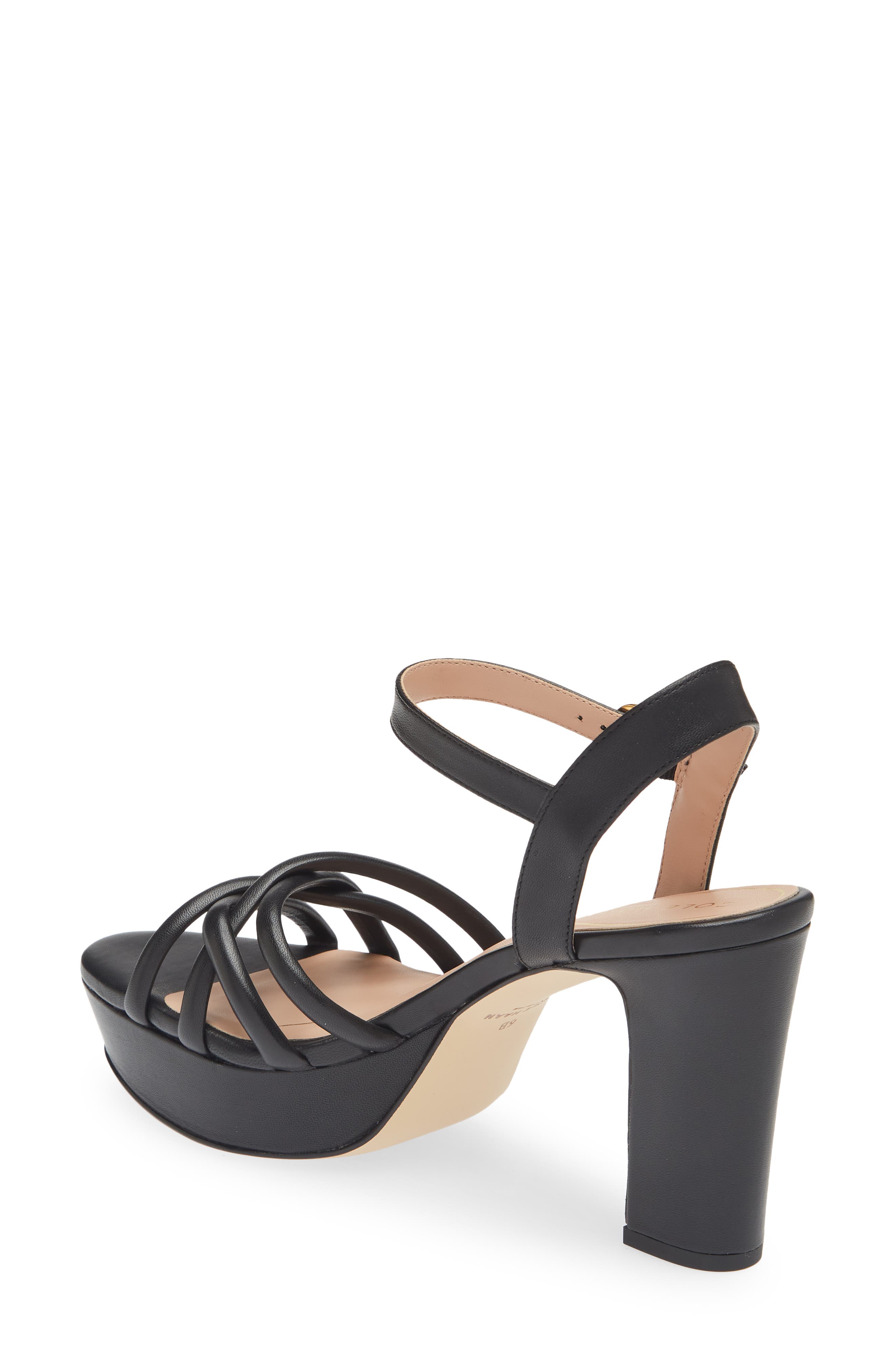 Cole Haan Grove Platform Sandal, Alternate, color, 