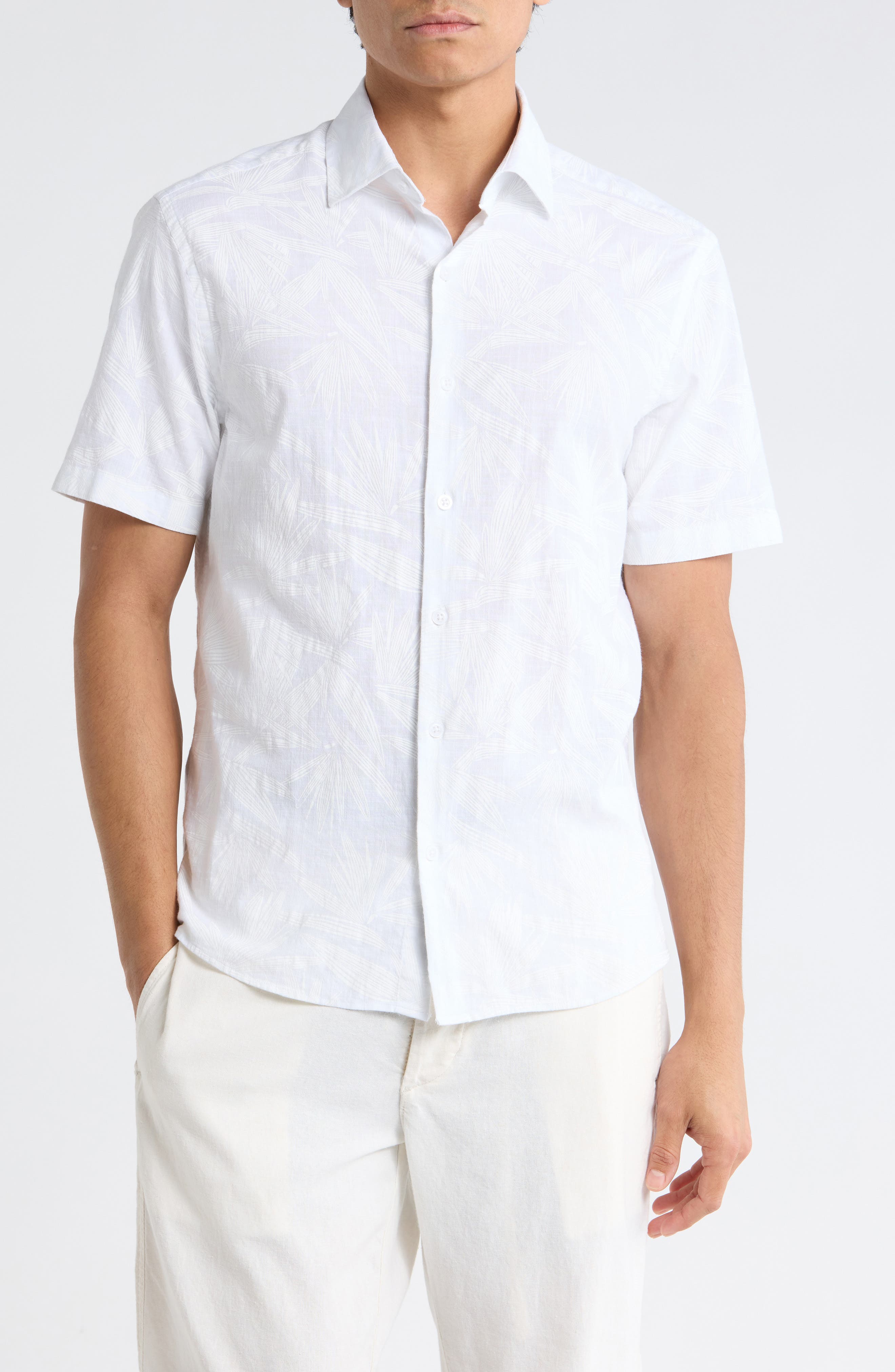 selected WHITE