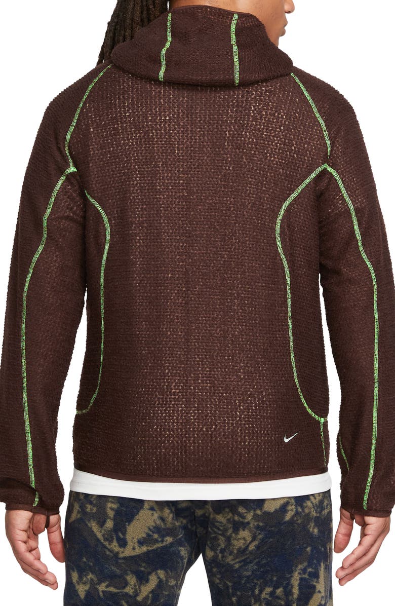 Nike ACG Wolf Lichen Caps Hoodie, Alternate, color, 