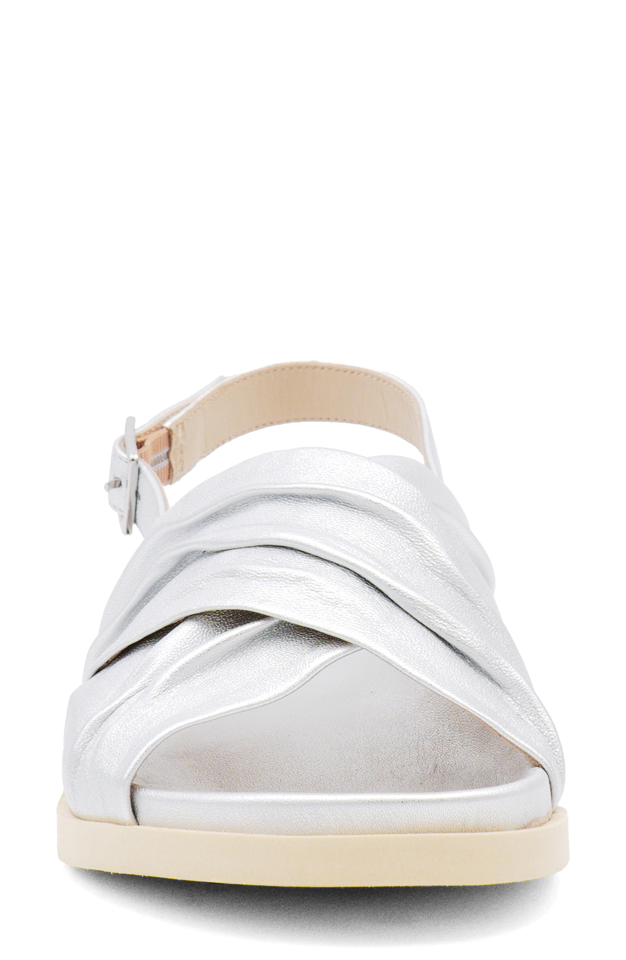 Amalfi by Rangoni Sabbia Slingback Sandal, Alternate, color, Moon Etoile