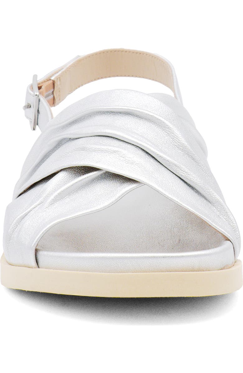 Amalfi by Rangoni Sabbia Slingback Sandal, Alternate, color, Moon Etoile