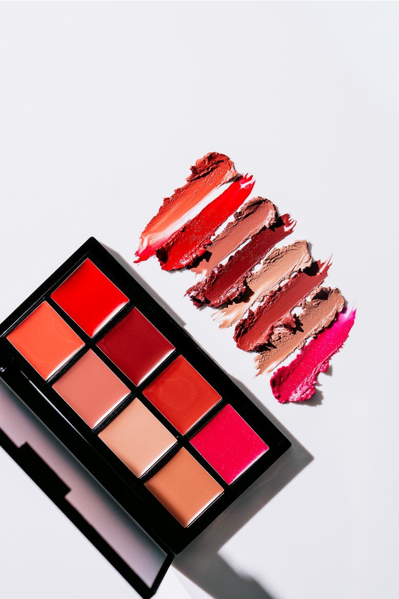 Lipstick Palette, Alternate, color, Multi