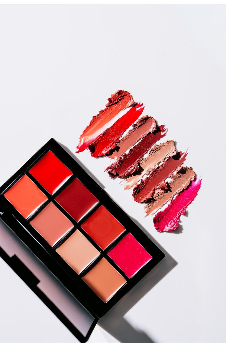 Bodyography Lipstick Palette, Alternate, color, Multi