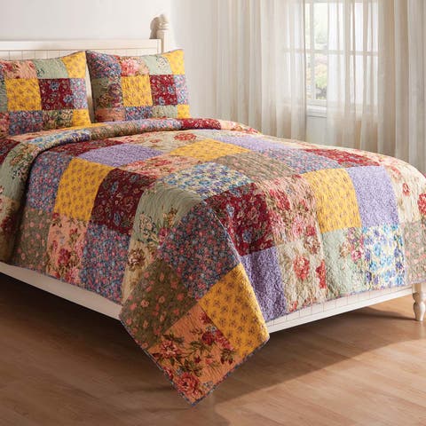 Floria Quilt