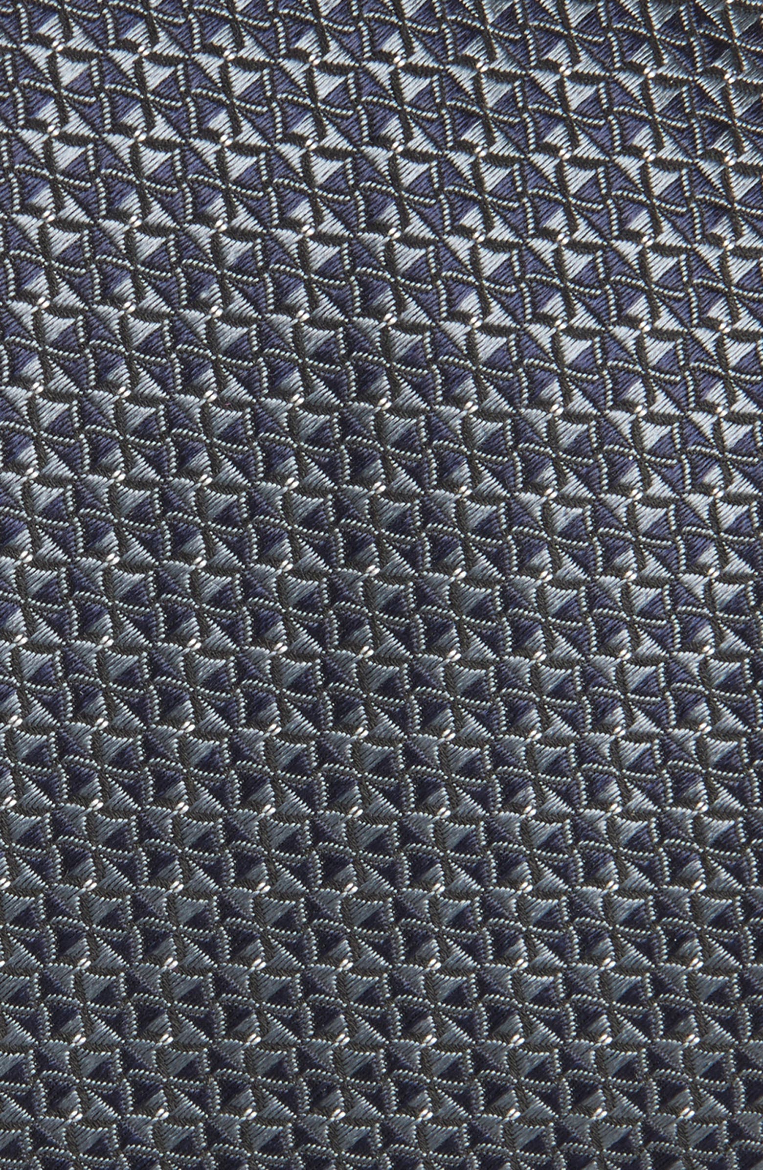 Canali Geometric Silk Tie | Nordstrom