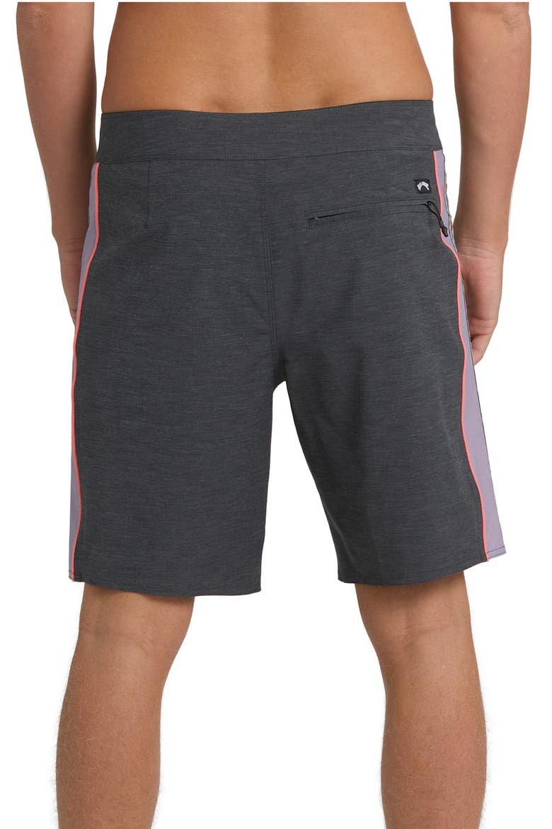Dbah Pro Board Shorts, Alternate, color, BLACK VINTAGE