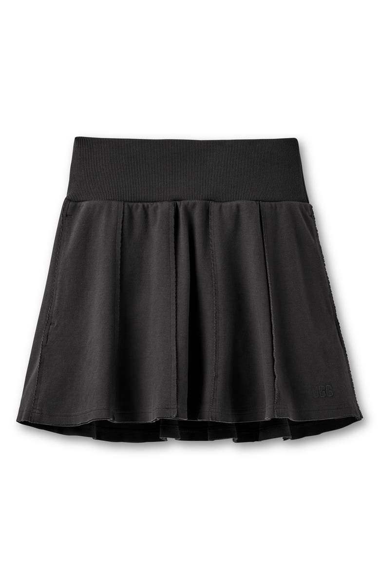UGG<sup>®</sup> Maelyn Flare Miniskirt, Alternate, color, 