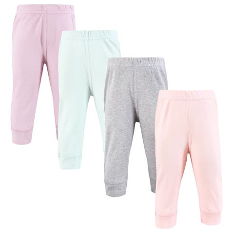 4Pk Essential Pants Set (Baby)