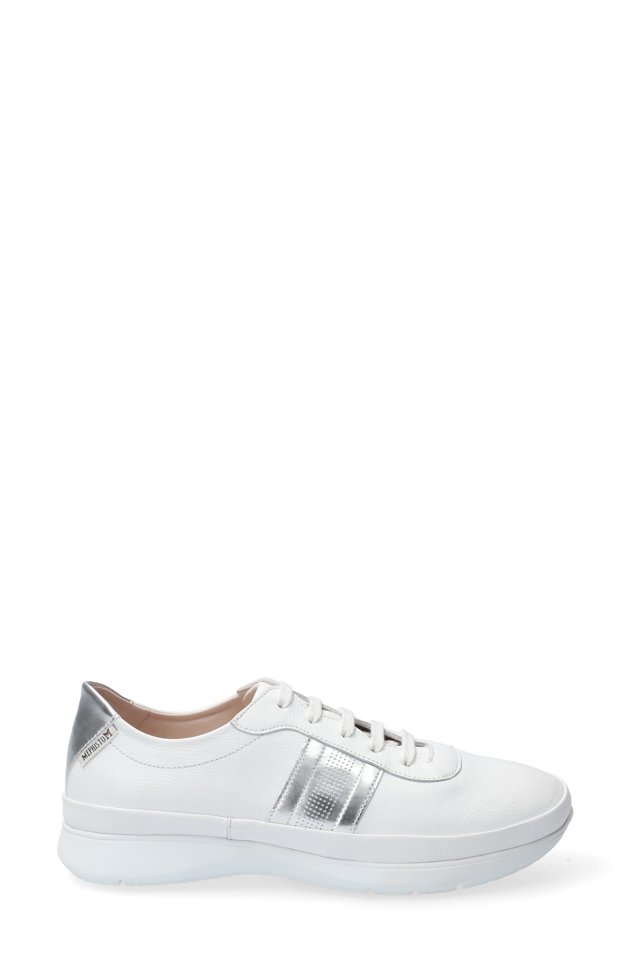 Mephisto Merania Sneaker, Alternate, color, 