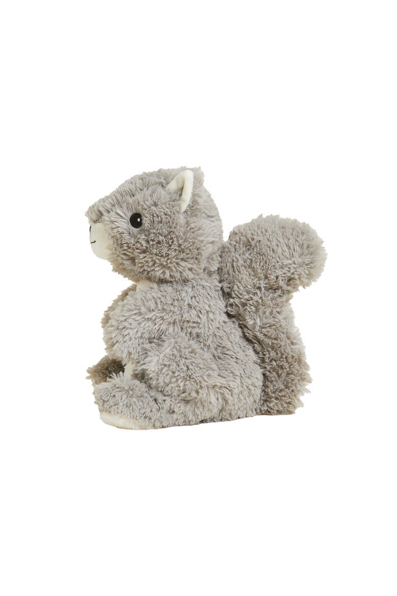 Squirrel Plush Toy, Alternate, color, Light Brown