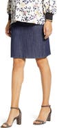 Maternal America A-Line Maternity Skirt