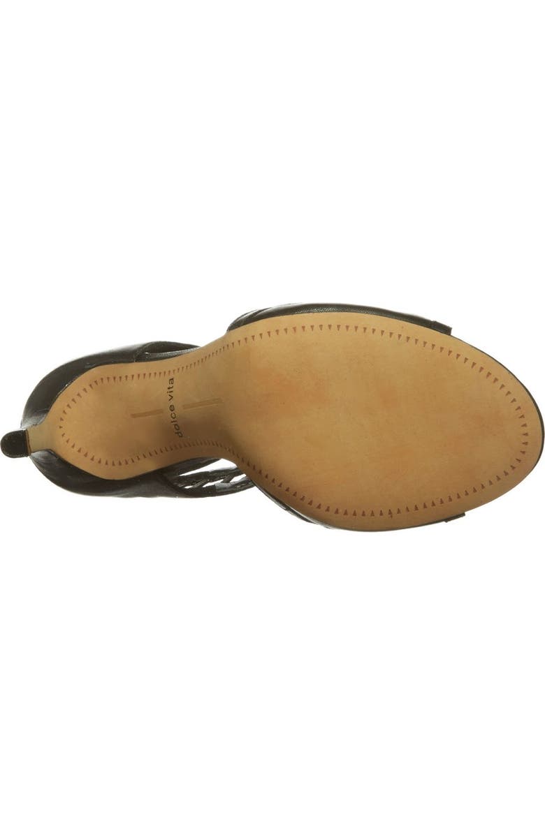 Dolce Vita 'Henlie' Open Toe Sandal, Alternate, color,