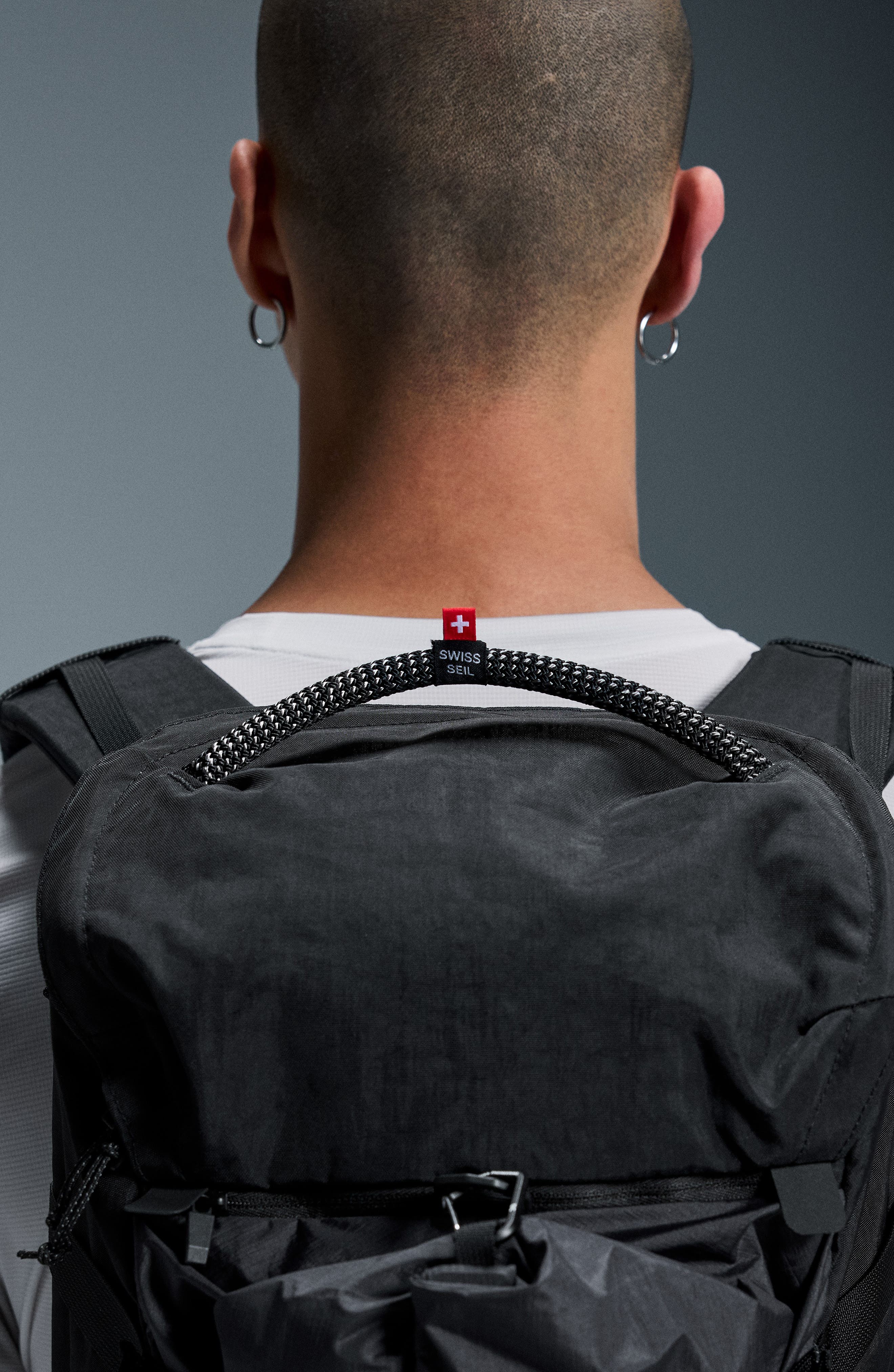 On Speed Pack 24L Elite Backpack, Alternate, color, Black/ Magnet