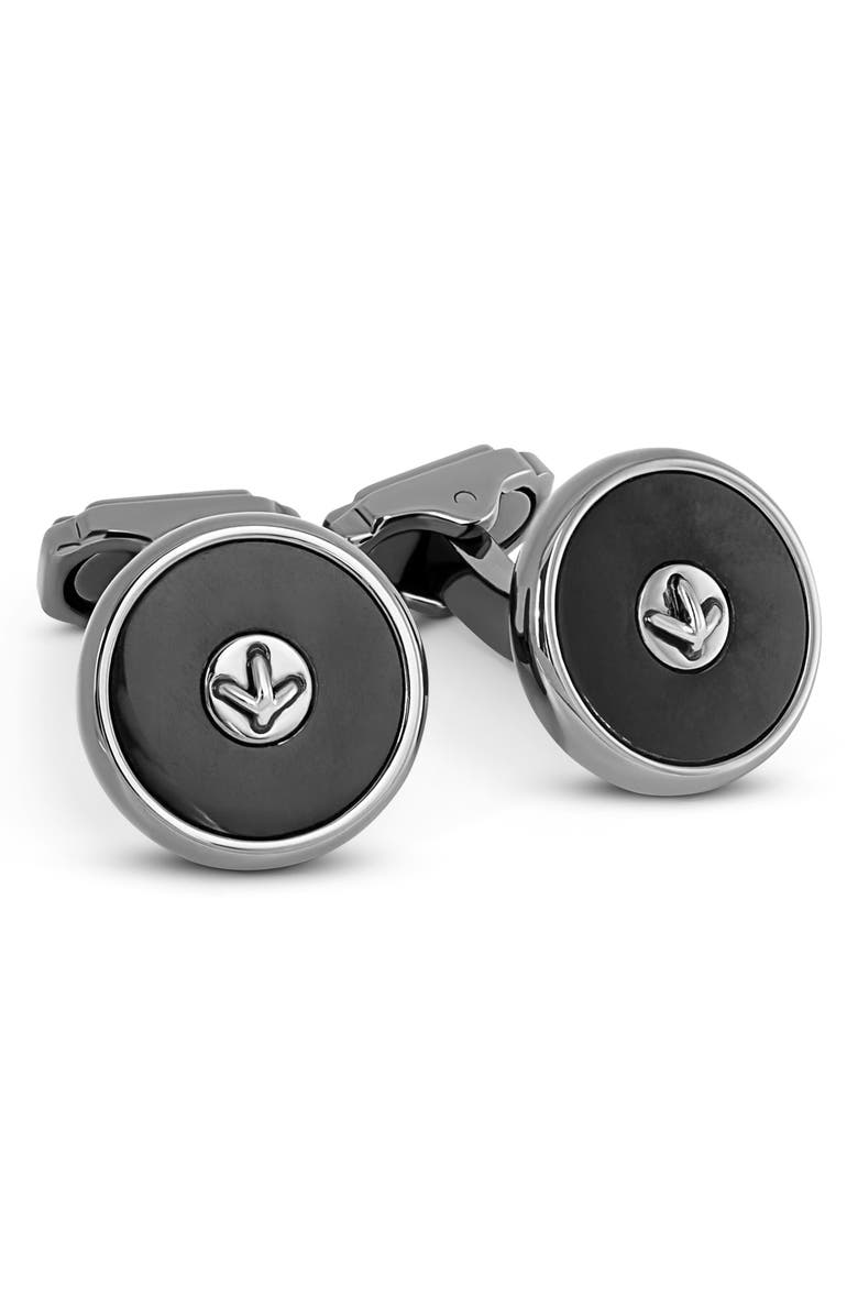 Tateossian Thompson Cuff Links, Main, color,