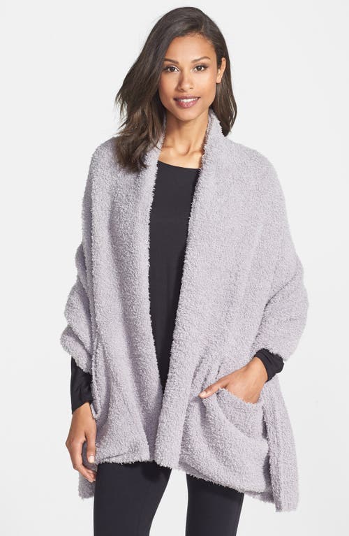 Barefoot Dreams ® Cozychic™ Travel Shawl In Gray