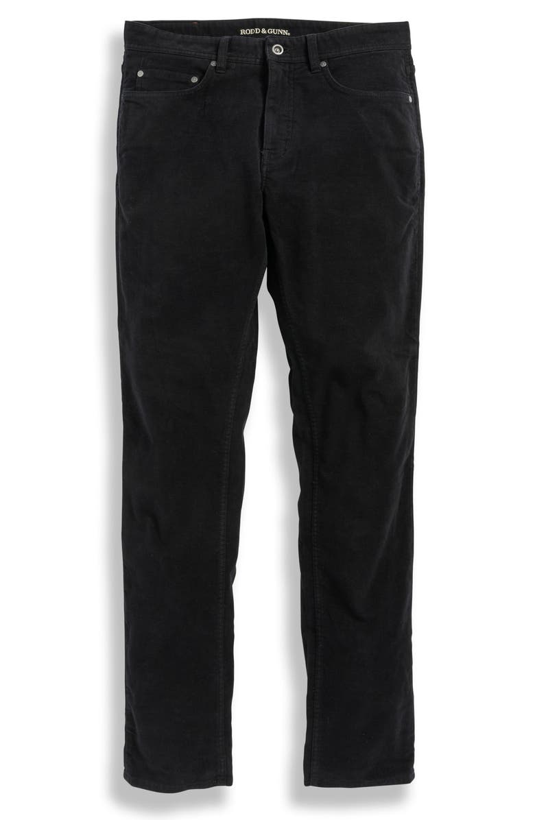 Rodd & Gunn Albury Straight Leg Jeans, Alternate, color, 