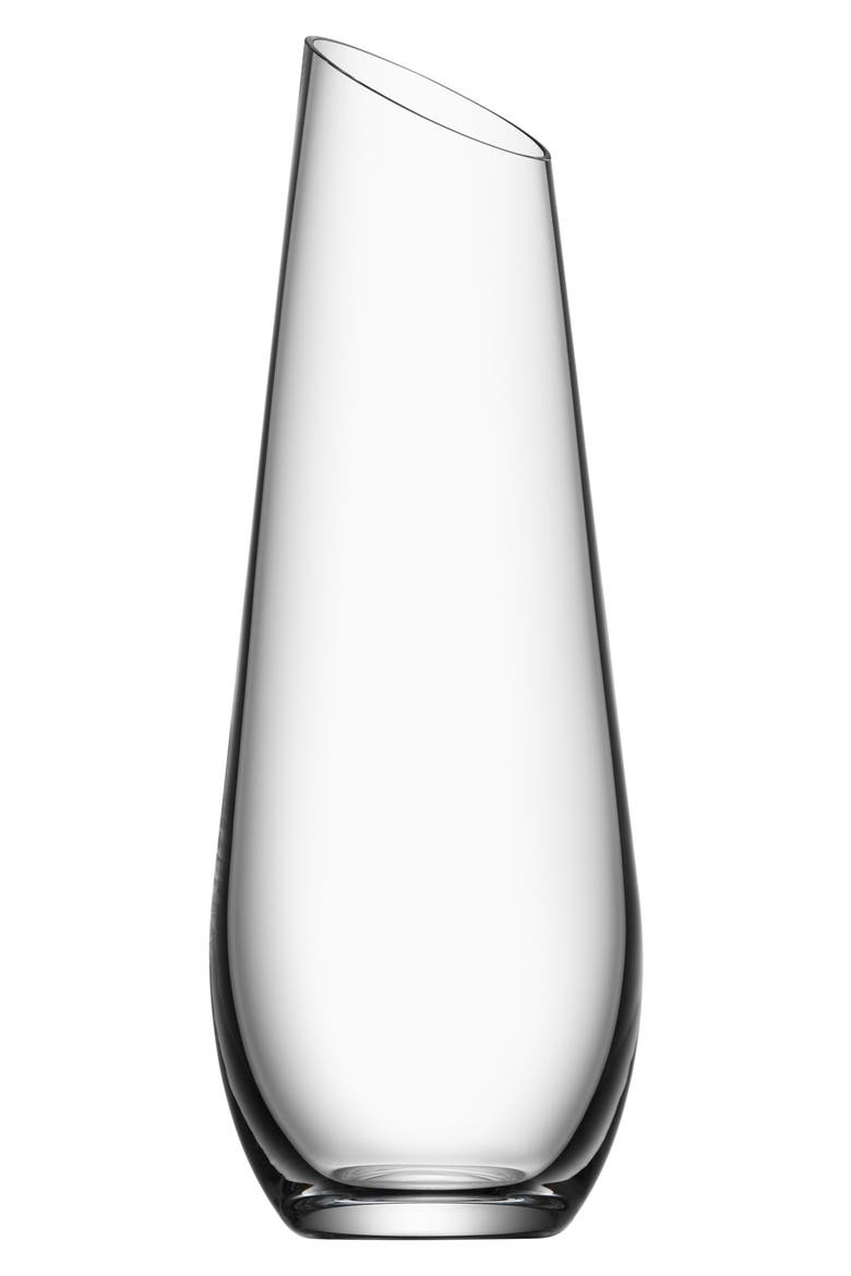 'Enjoy' Carafe, Alternate, color, WHITE