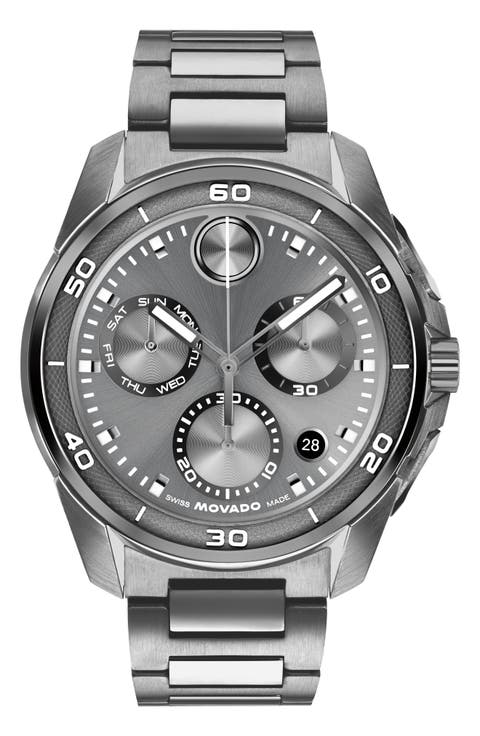 Bold Verso Chronograph Watch