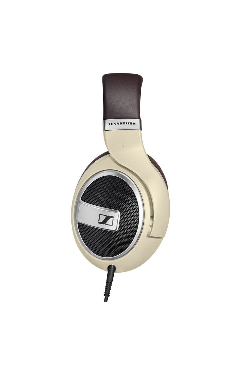 Sennheiser HD 599 Open Back Headphone, Alternate, color, Ivory