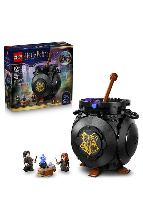 10+ Cauldron: Secret Potions Class Building Set- 76464