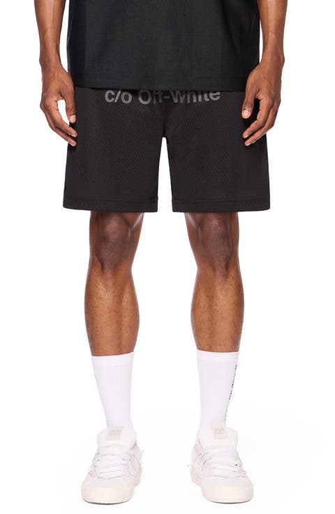 Lab Mesh Shorts