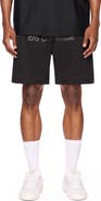 L/AB C/O OFF-WHITE Lab Mesh Shorts