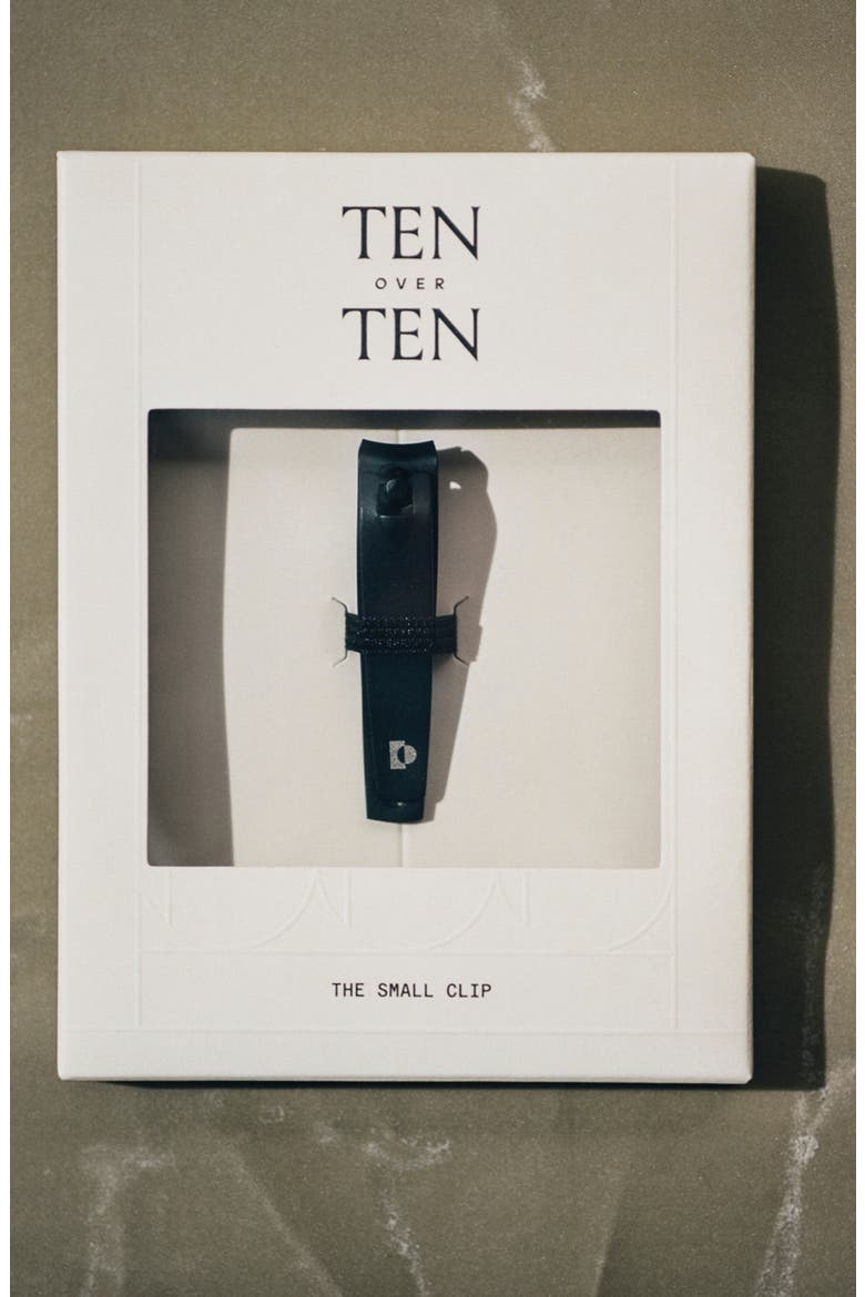 The Small Clip Nail Clippers, Alternate, color, NO COLOR