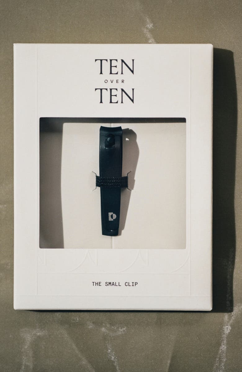 Tenoverten The Small Clip Nail Clippers, Alternate, color, 