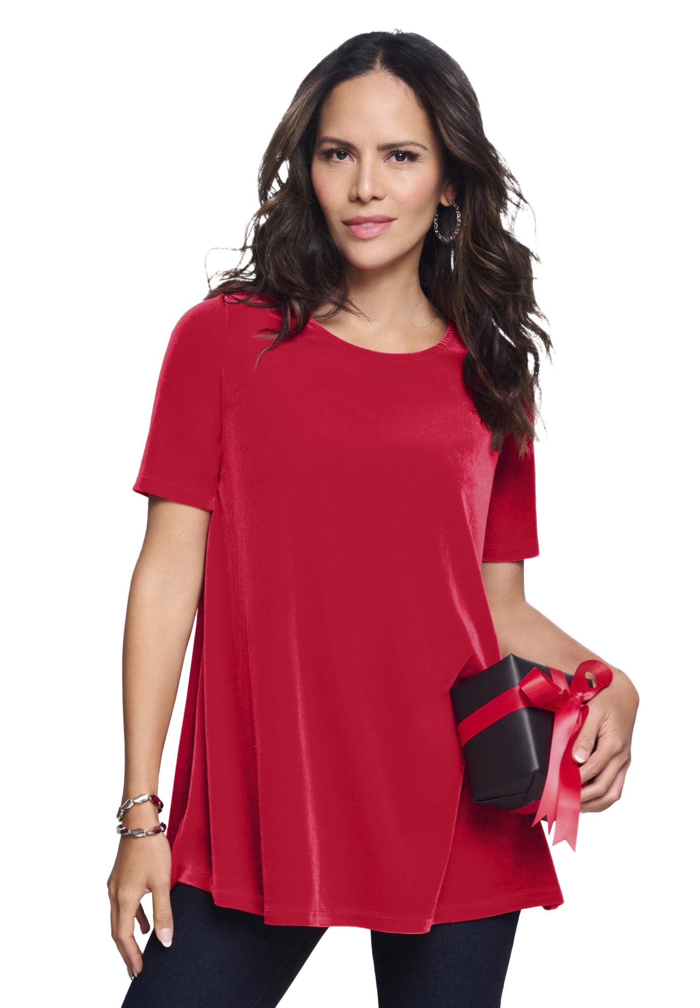 VIVID RED