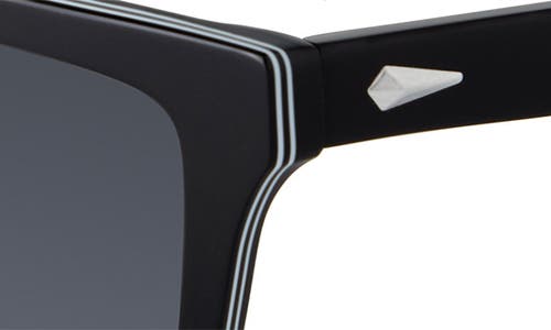 Rag & Bone 52mm Square Sunglasses In Blue