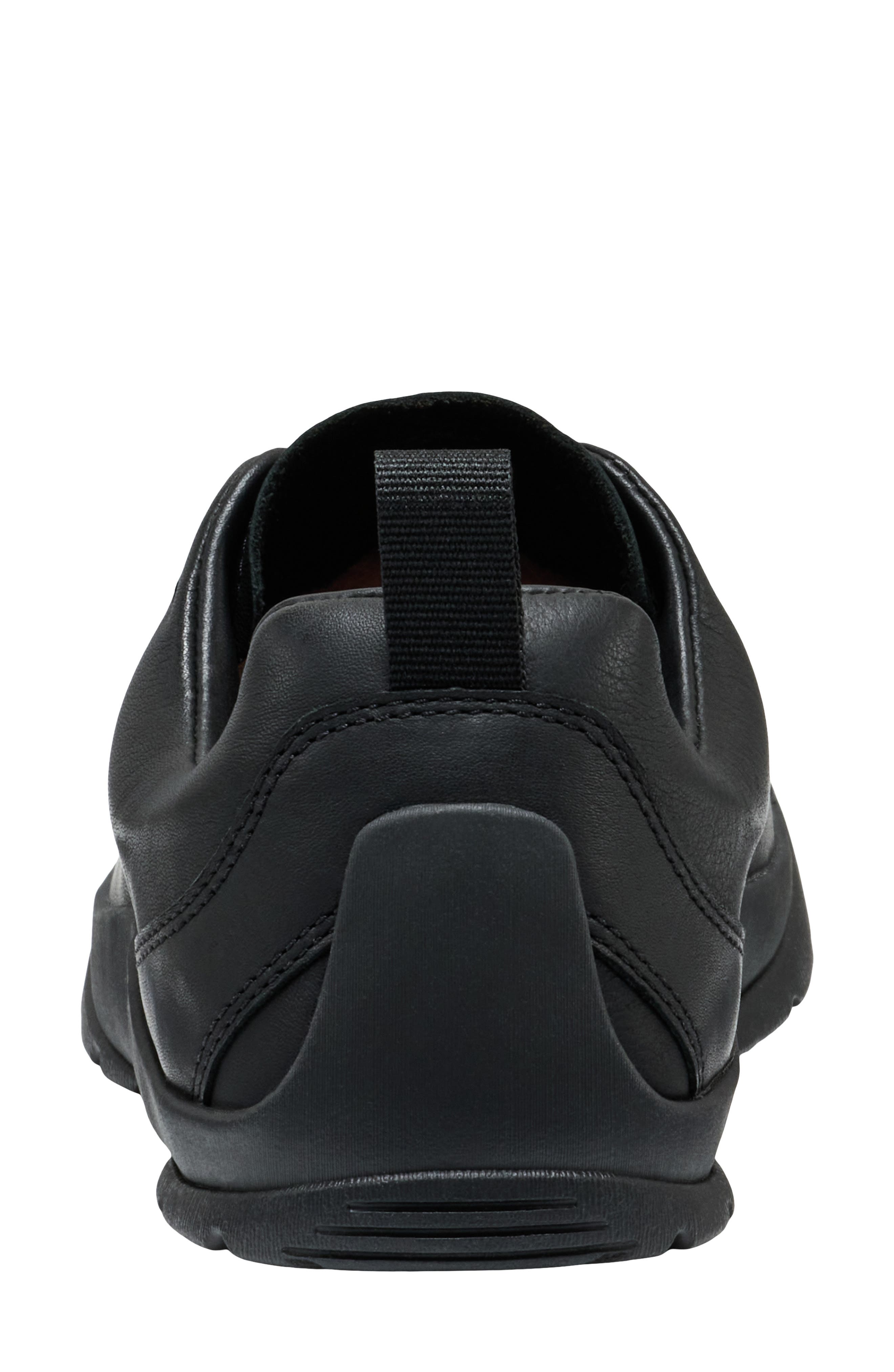 Jasper Sneaker, Alternate, color, FLUX BLACK