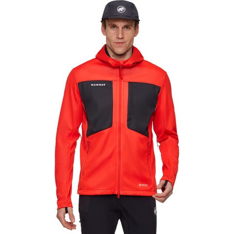 Ultimate Viii So Hooded Jacket - Men's