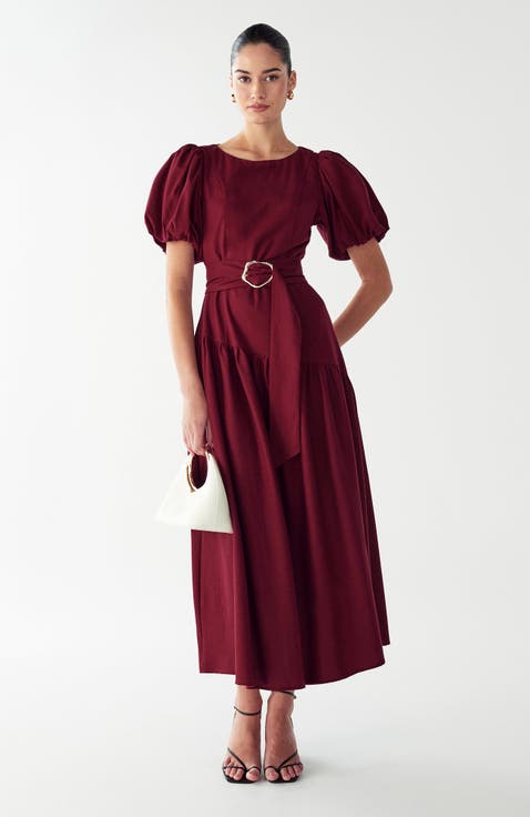 Elona Midi Dress
