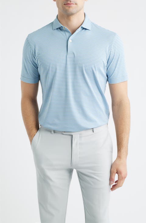 Tempo Performance Piqué Golf Polo