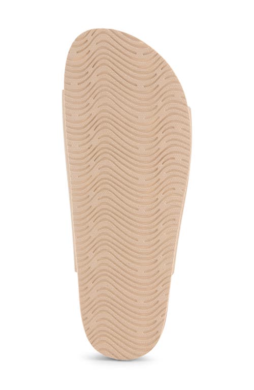 Floopi Double Strap Slide Sandal