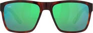 Costa Del Mar Paunch XL 59mm Square Sunglasses