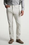 34 Heritage Courage Straight Leg Stretch Twill Pants