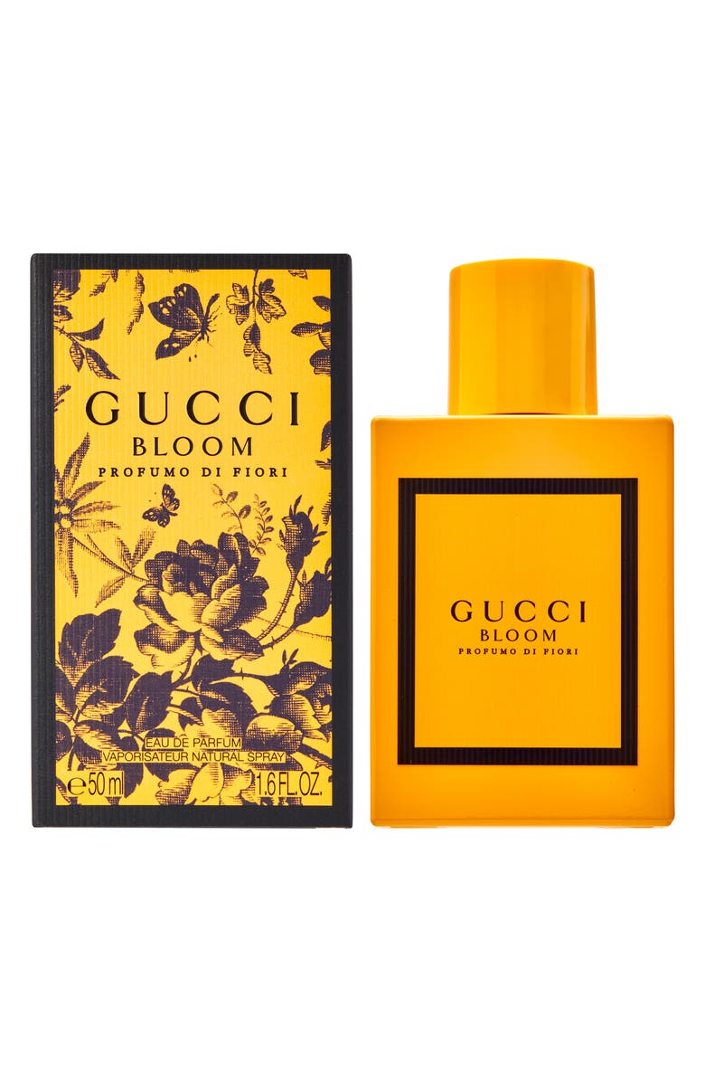 Gucci Bloom Profumo di Fiori Eau de Parfum, Alternate, color,