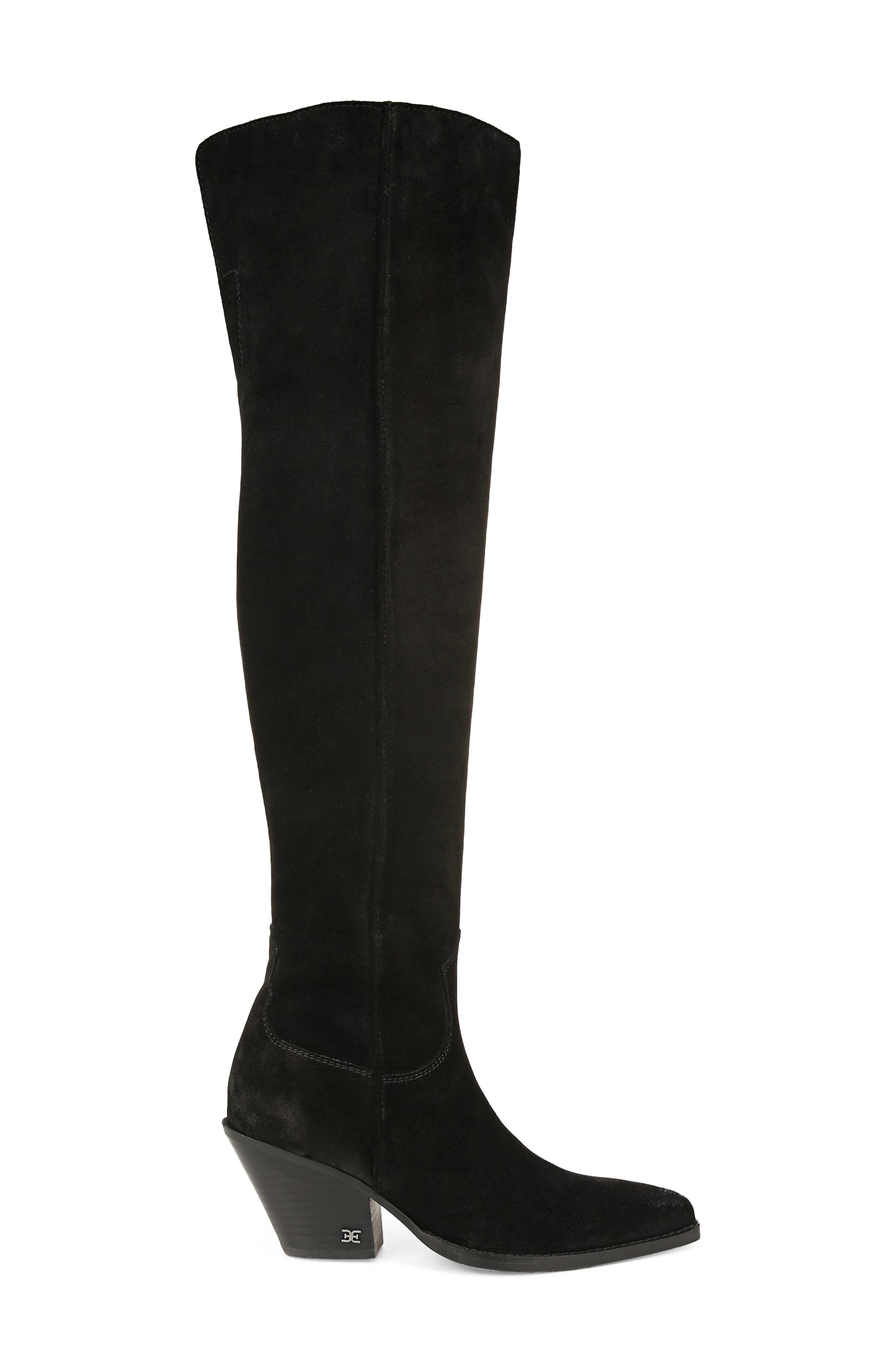 Sam Edelman Julee Over the Knee Boot, Alternate, color, 