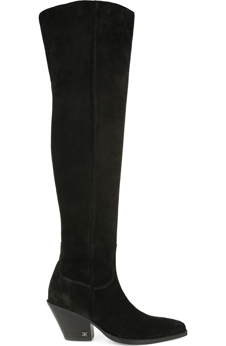 Sam Edelman Julee Over the Knee Boot, Alternate, color,
