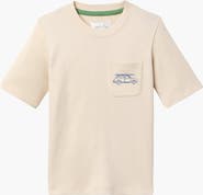 Little Paper Kids Jackson Surf Truck Pocket Tee
