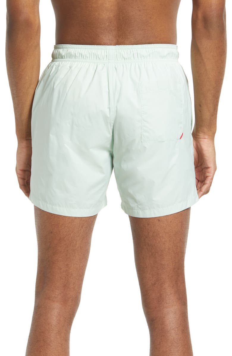 BOSS HUGO BOSS Haiti Swim Trunks, Alternate, color, 