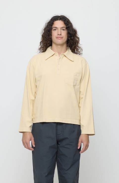 Rugby Trash Polo