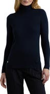 Lauren Ralph Lauren Slim Turtleneck Sweater