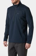 Helly Hansen Versatile Half Zip Midlayer Fleece Pullover