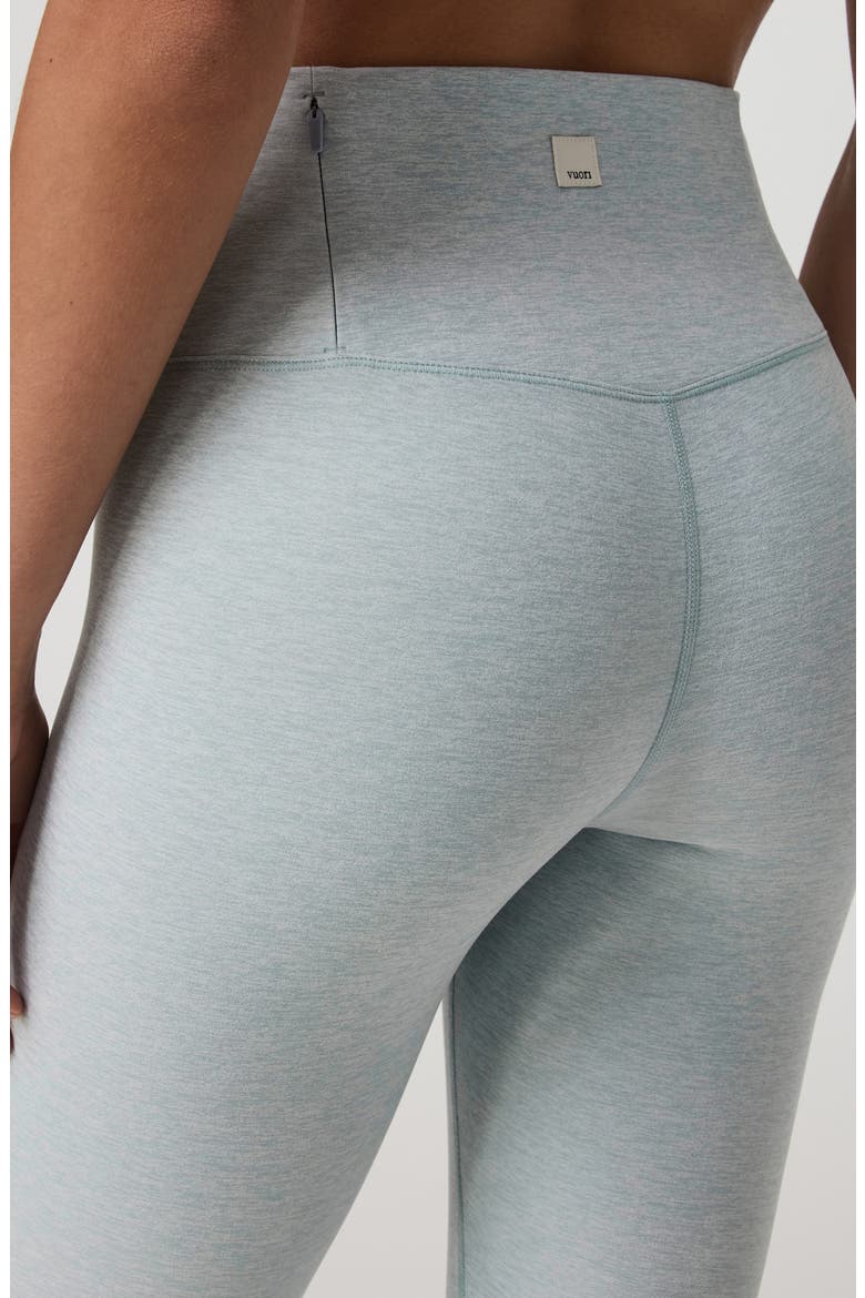 Clean Elevation Leggings, Alternate, color, BLUE HAZE HEATHER