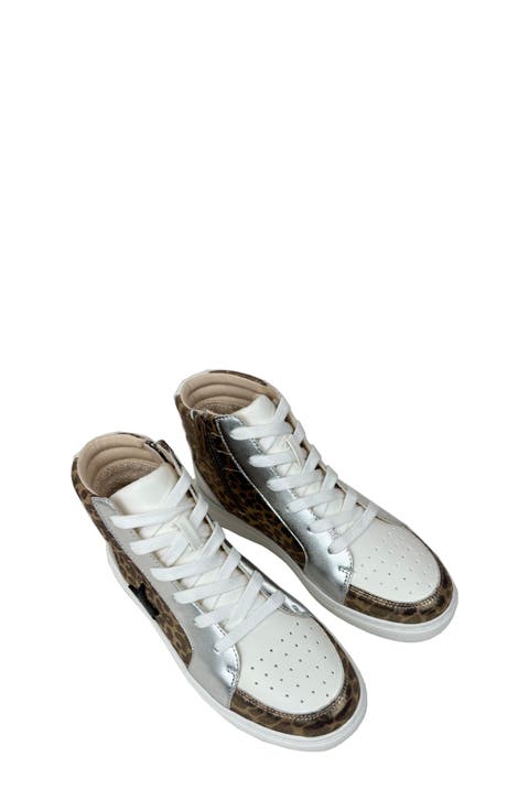 Kids
 Miss Hannah High Top Sneaker (Toddler, Little Kid 
Big Kid)