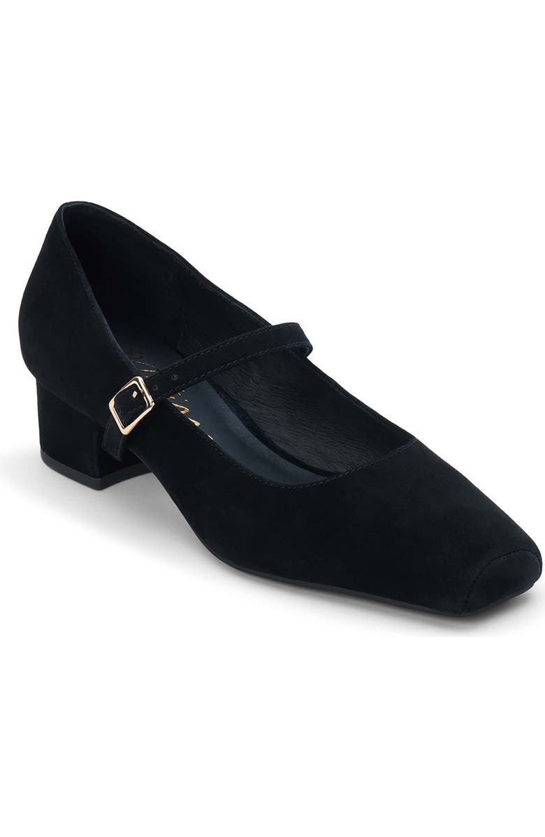 Matisse Mirabelle Mary Jane Heel, Main, color, Black