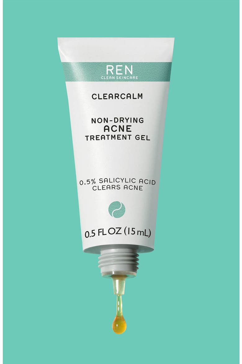 Clearcalm Non-Drying Acne Treatment Gel, Alternate, color, NO COLOR